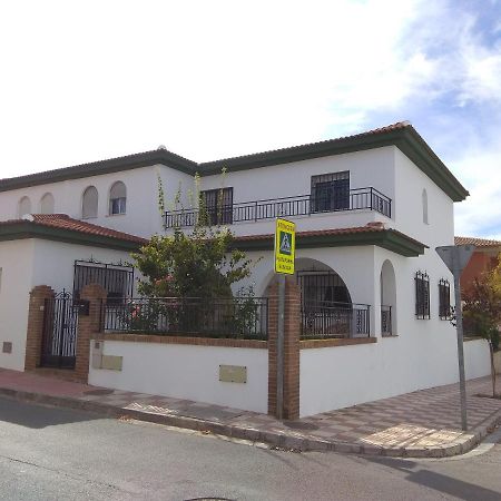 La Casita De La Abuela - Vivienda Familiar Con Encanto El Chaparral  Экстерьер фото