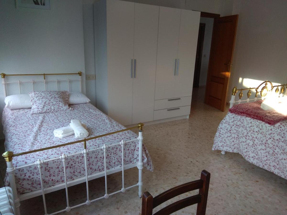 La Casita De La Abuela - Vivienda Familiar Con Encanto El Chaparral  Экстерьер фото