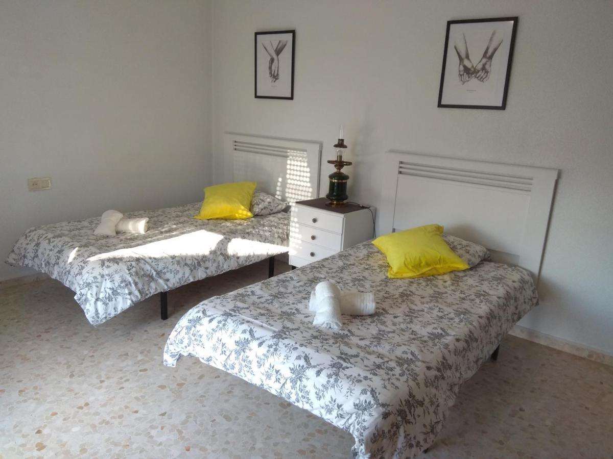 La Casita De La Abuela - Vivienda Familiar Con Encanto El Chaparral  Экстерьер фото