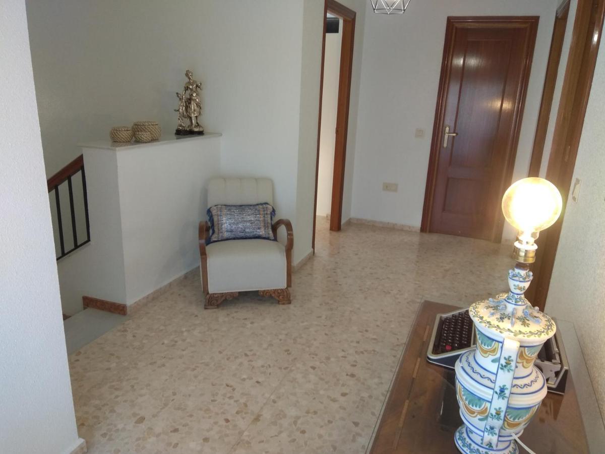 La Casita De La Abuela - Vivienda Familiar Con Encanto El Chaparral  Экстерьер фото
