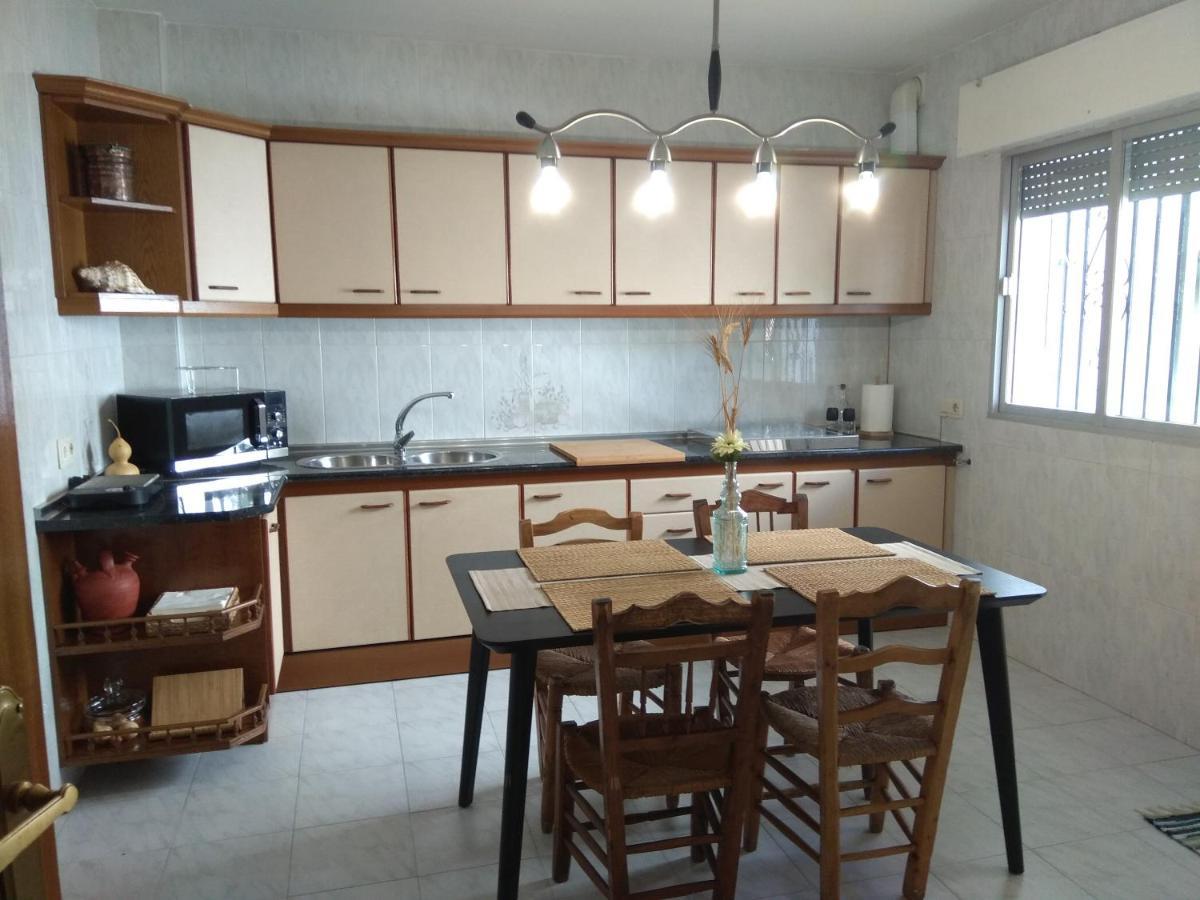 La Casita De La Abuela - Vivienda Familiar Con Encanto El Chaparral  Экстерьер фото