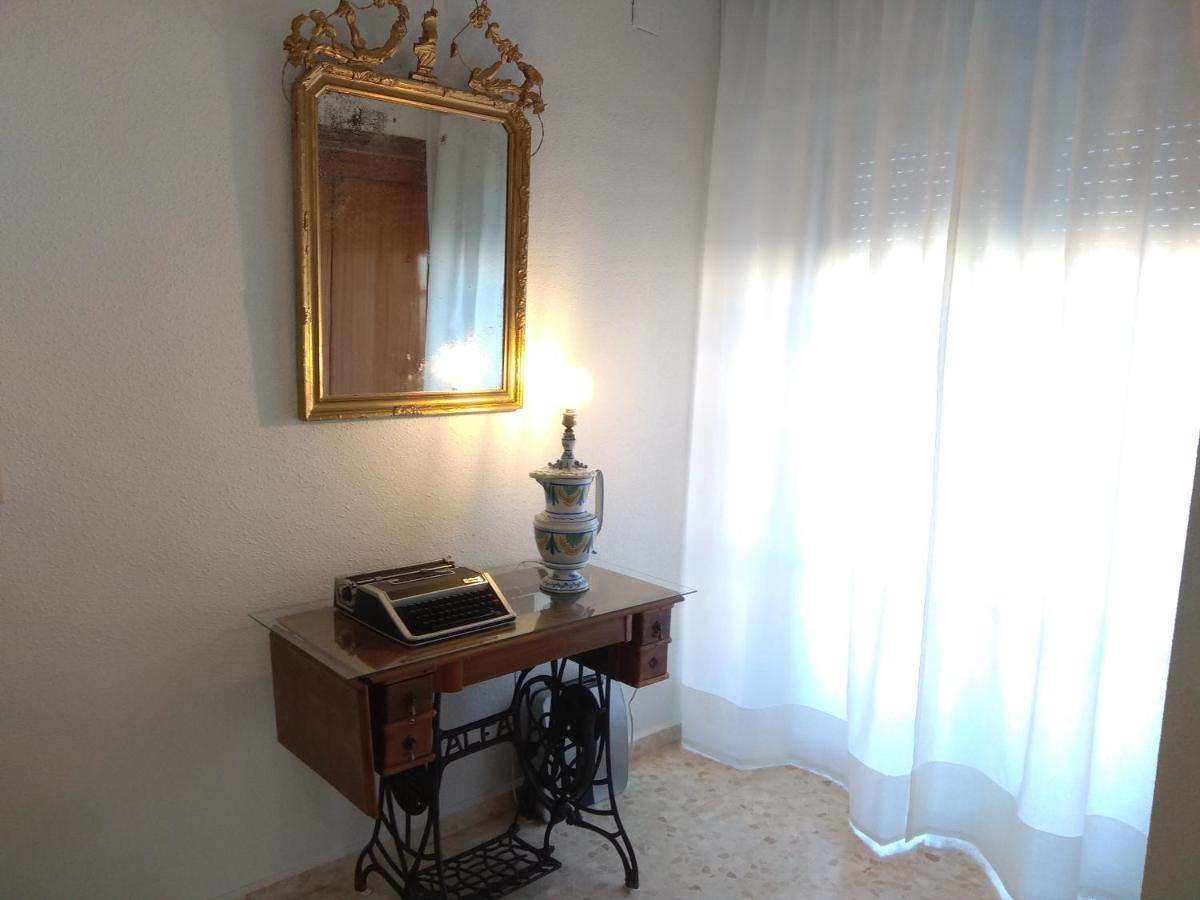 La Casita De La Abuela - Vivienda Familiar Con Encanto El Chaparral  Экстерьер фото