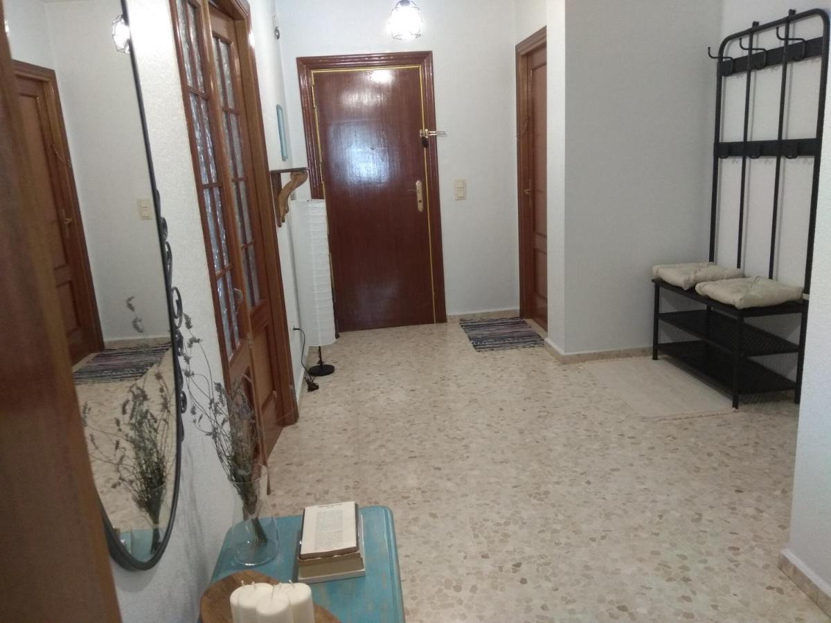 La Casita De La Abuela - Vivienda Familiar Con Encanto El Chaparral  Экстерьер фото