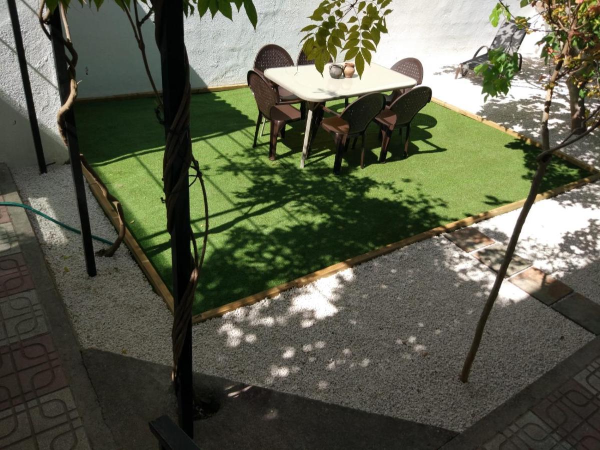 La Casita De La Abuela - Vivienda Familiar Con Encanto El Chaparral  Экстерьер фото